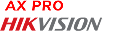 HIKVISION AX PRO WIRELESS