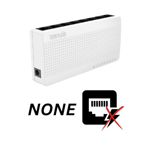 None POE Switch