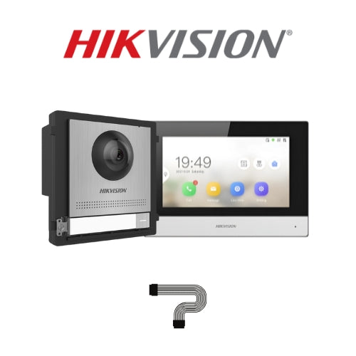 HIKVISION 2-WIRE & ANALOG INTERCOM
