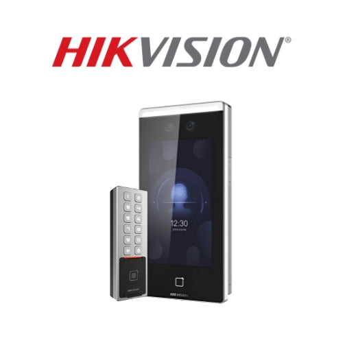 HIKVISION ACCESS CONTROL