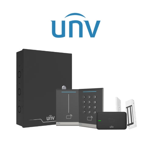 UNIVIEW ACCESS CONTROL