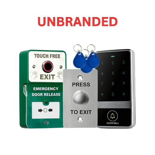 UNBRANDED ACCESS CONTROL