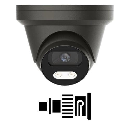 DOME TVI AHD CVI CAMERAS