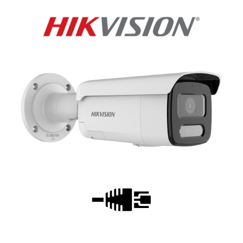 HIKVISION IP CAMERAS