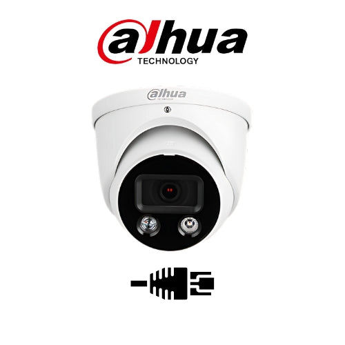 DAHUA IP CAMERAS