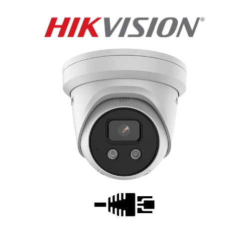 HIKVISION IP CAMERAS