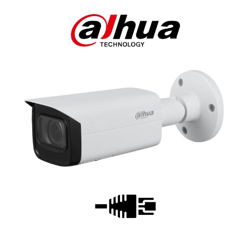 DAHUA IP CAMERAS