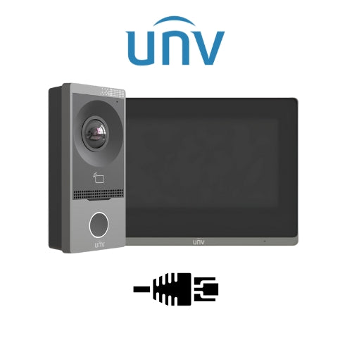 UNIVIEW IP INTERCOM