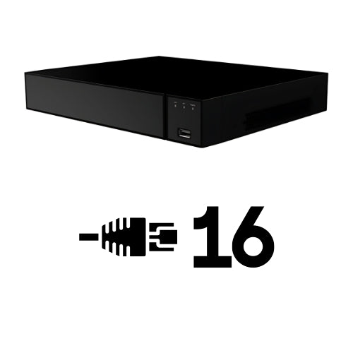 16 Channel NVR