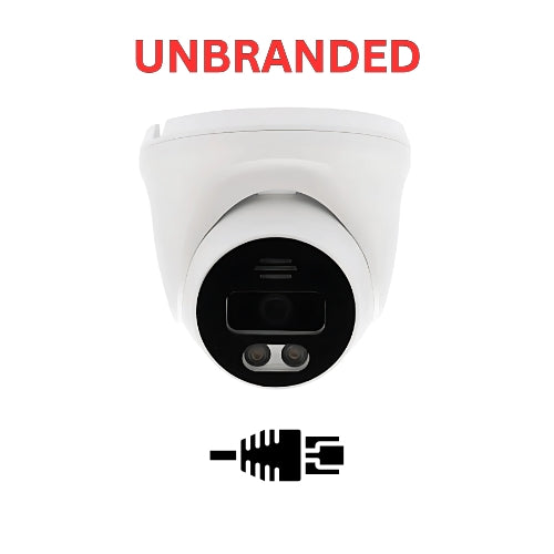 UNBRANDED IP CAMERAS