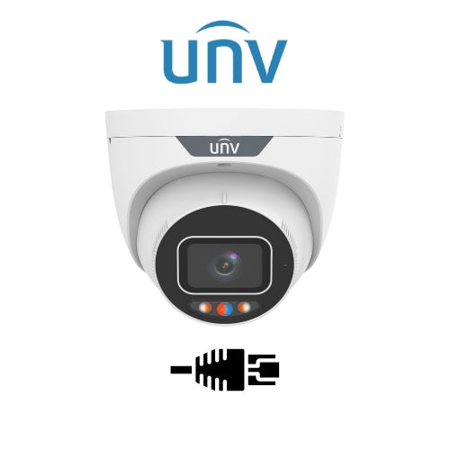 UNIVIEW & UNIARCH IP CAMERAS