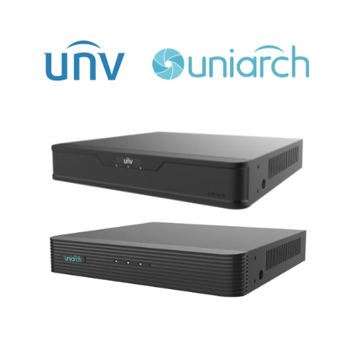 UNIVIEW 4CH NVR