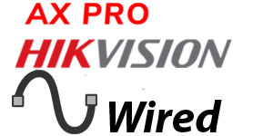 HIKVISION AX PRO WIRED