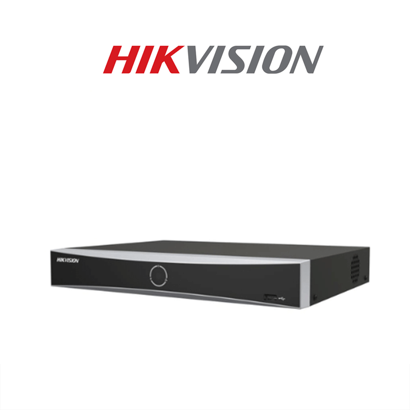 HIKVISION 8CH NVR