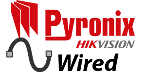 PYRONIX WIRED