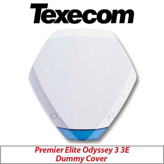 TEXECOM PREMIER ELITE ODYSSEY 3 3E FCC-1169 DUMMY COVER