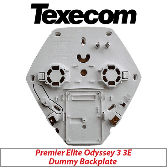 TEXECOM PREMIER ELITE ODYSSEY 3 FCC-1111 EXTERNAL SOUNDER BACKPLATE - GRADE 3