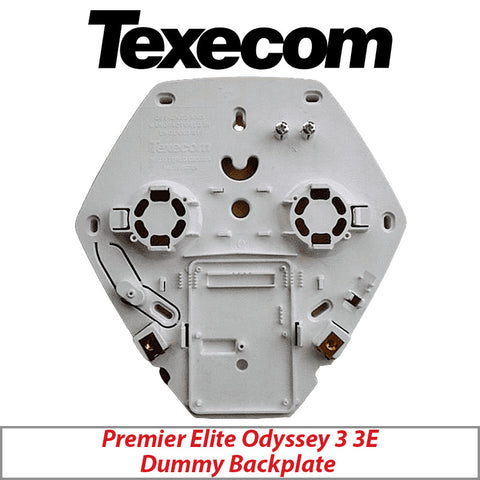 TEXECOM PREMIER ELITE ODYSSEY 3 FCC-1111 EXTERNAL SOUNDER BACKPLATE - GRADE 3