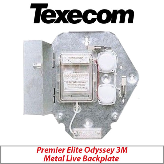 TEXECOM PREMIER ELITE ODYSSEY 3 FCC-1174 EXTERNAL SOUNDER AND STROBE - GRADE 3