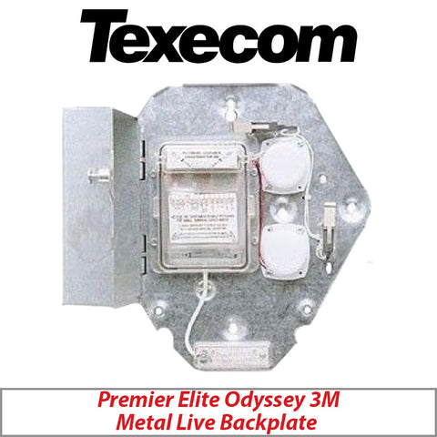 TEXECOM PREMIER ELITE ODYSSEY 3 FCC-1174 EXTERNAL SOUNDER AND STROBE - GRADE 3