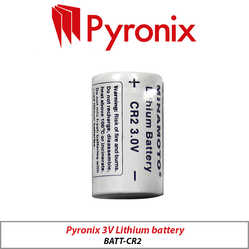 Pyronix 3V Lithium Battery BATT-CR2