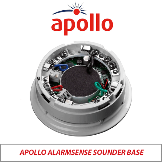 Apollo Alarmsense Sounder Base 45681-510APO