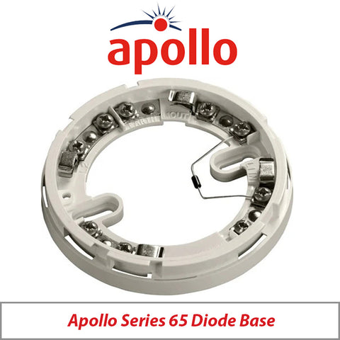 Apollo Base Series 65 Diode Detector Base 45681-201APO