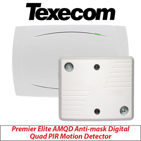 TEXECOM PREMIER ELITE BBC-0001 IPROX INTRUSION TAG READER KIT - GRADE 3