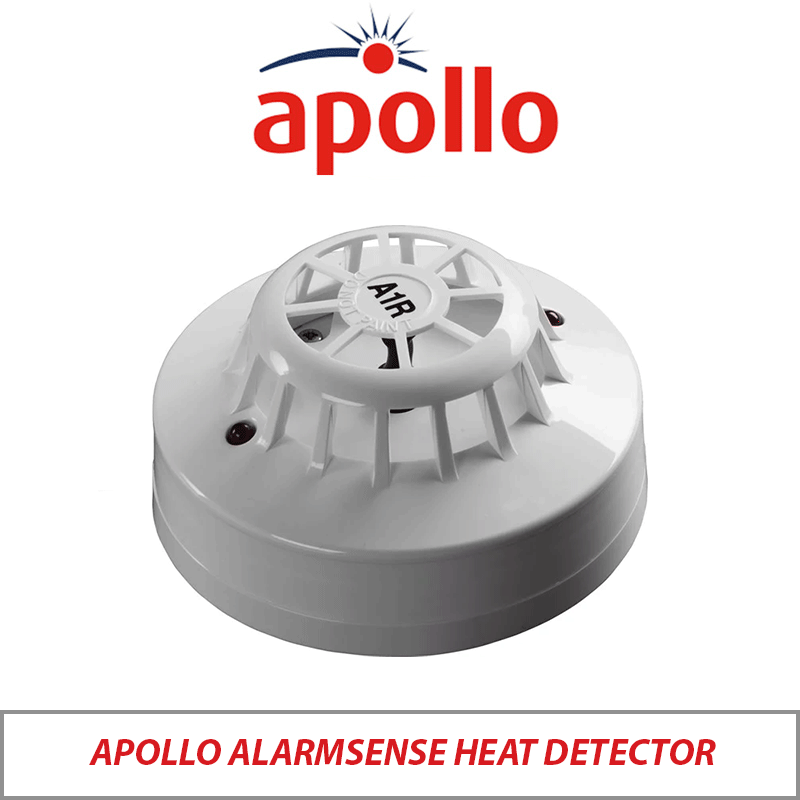 APOLLO ALARMSENSE HEAT DETECTOR 55000-190APO