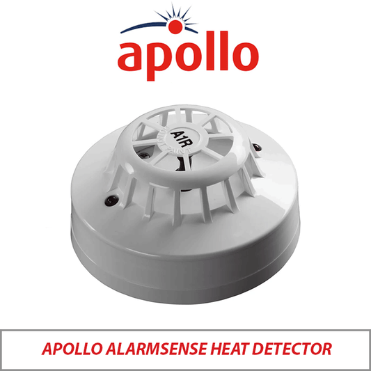 APOLLO ALARMSENSE HEAT DETECTOR 55000-190APO