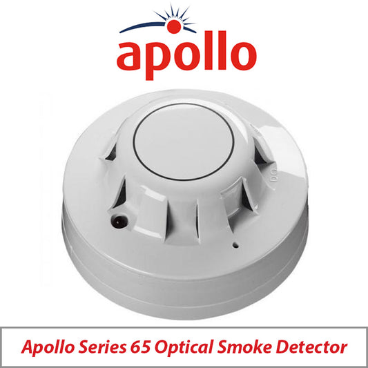 APOLLO SERIES 65 OPTICAL SMOKE DETECTOR - STANDARD 55000-317APO