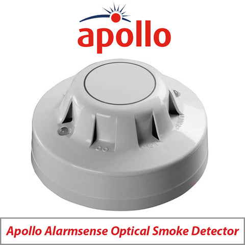 APOLLO AlarmSense Optical Smoke Detector 55000-390APO