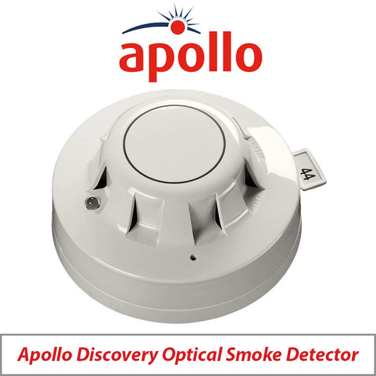 APOLLO DISCOVERY OPTICAL SMOKE DETECTOR 58000-600APO