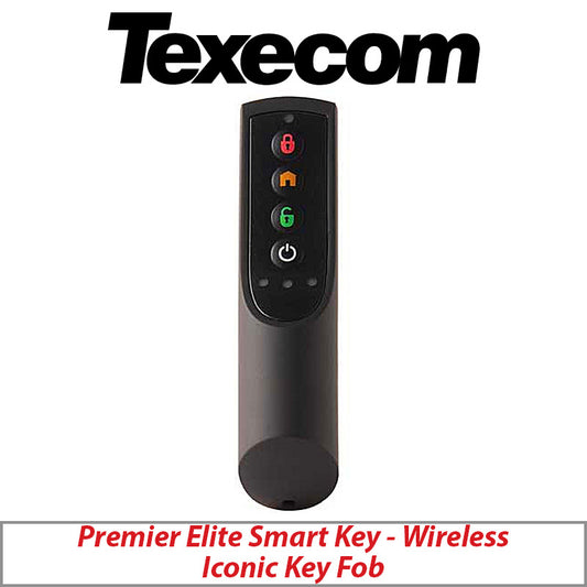 TEXECOM PREMIER ELITE GCC-0001 SMART KEY - WIRELESS ICONIC KEYFOB