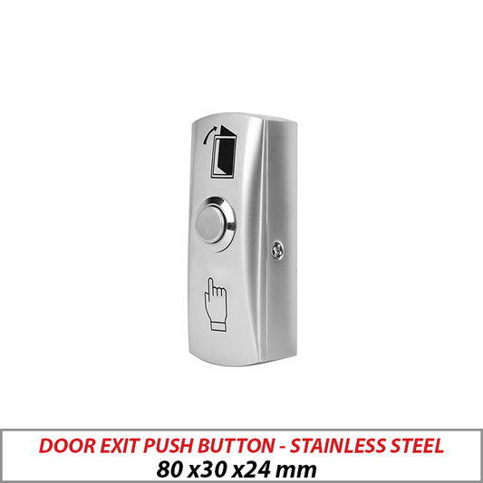 Stainless Steel Door Exit Push Button ACM-K14