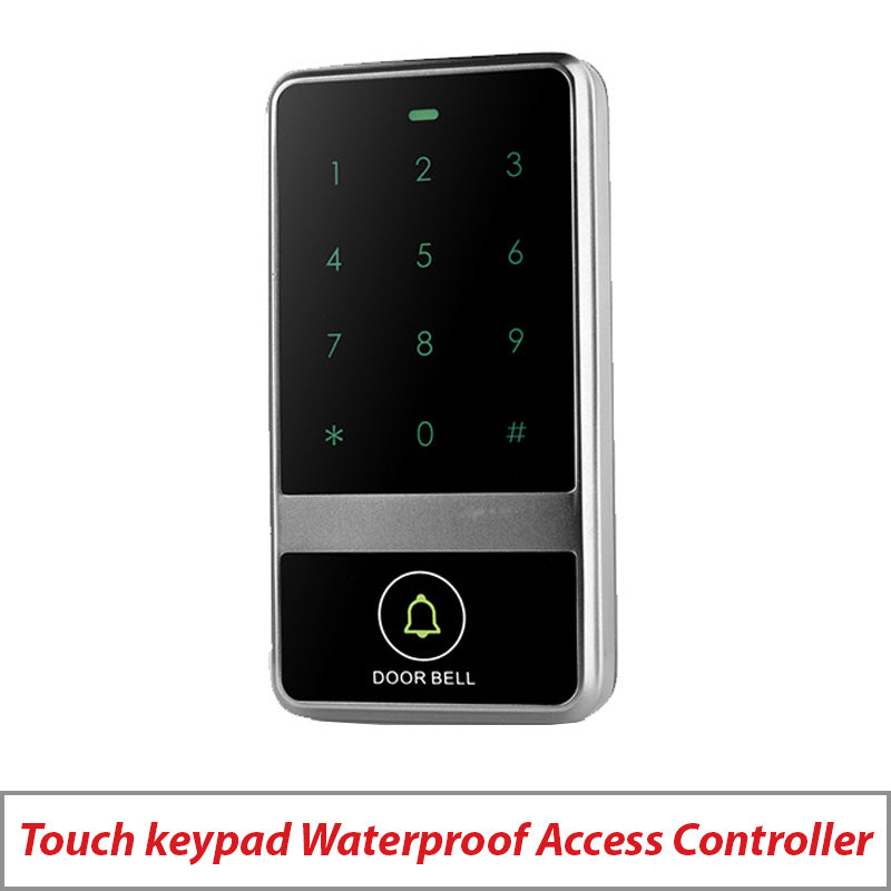 Waterproof Touch Keypad RFID Access Controller ACM-A60W-EW