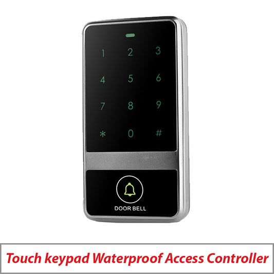 Waterproof Touch Keypad RFID Access Controller ACM-A60W-EW