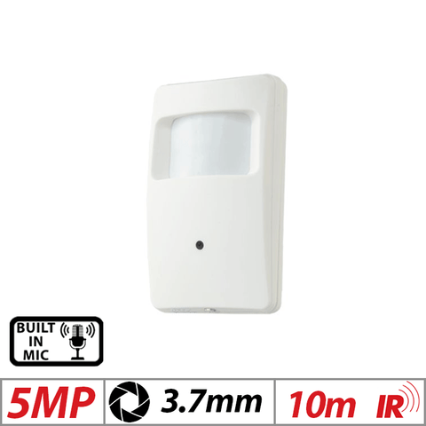 5MP PIR Hidden CCTV Analog Camera – ATC-5MP-335