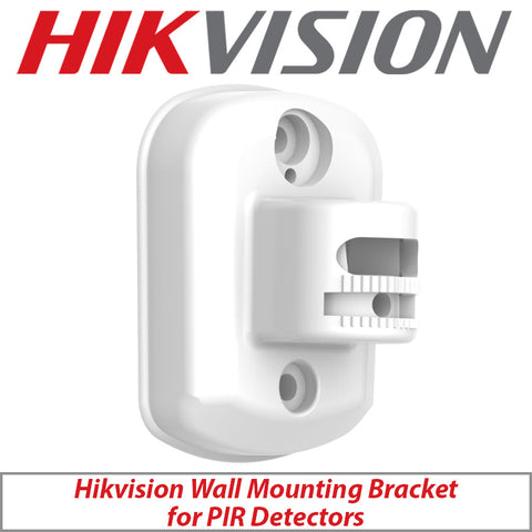 Hikvision AX Pro Wall Mount Bracket for PIR – DS-PDB-IN-W