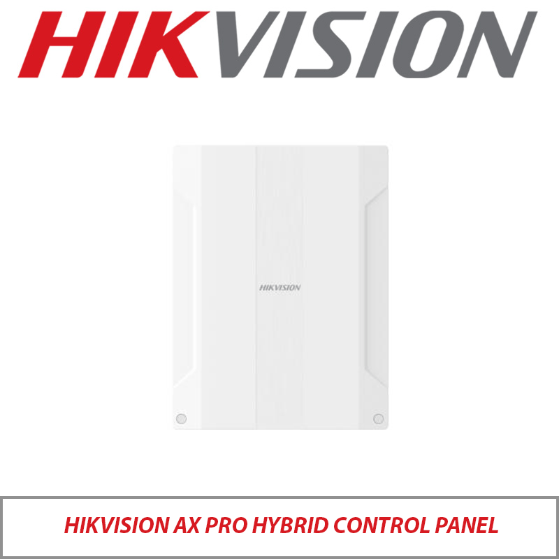 Hikvision AX Pro Wired Security System