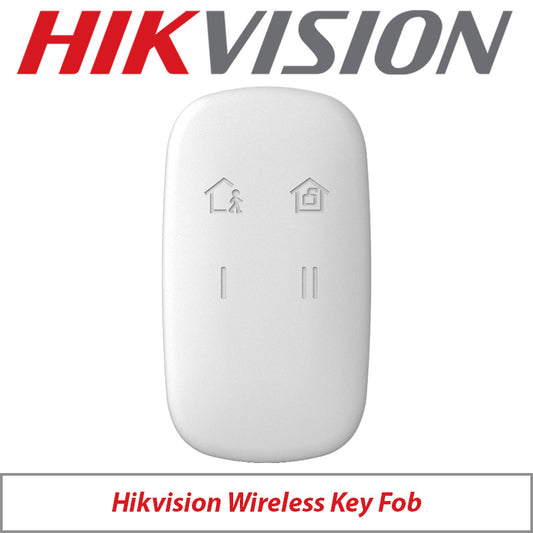 Hikvision AX Pro Wireless Key Fob – DS-PKF1-WE