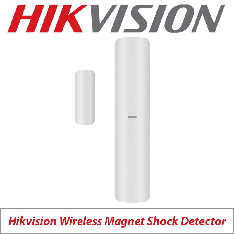 Hikvision AX Pro Wireless Magnet Shock Detector – DS-PDMCK-EG2-WE