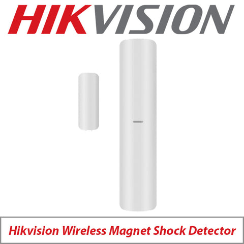 Hikvision AX Pro Wireless Magnet Shock Detector – DS-PDMCK-EG2-WE