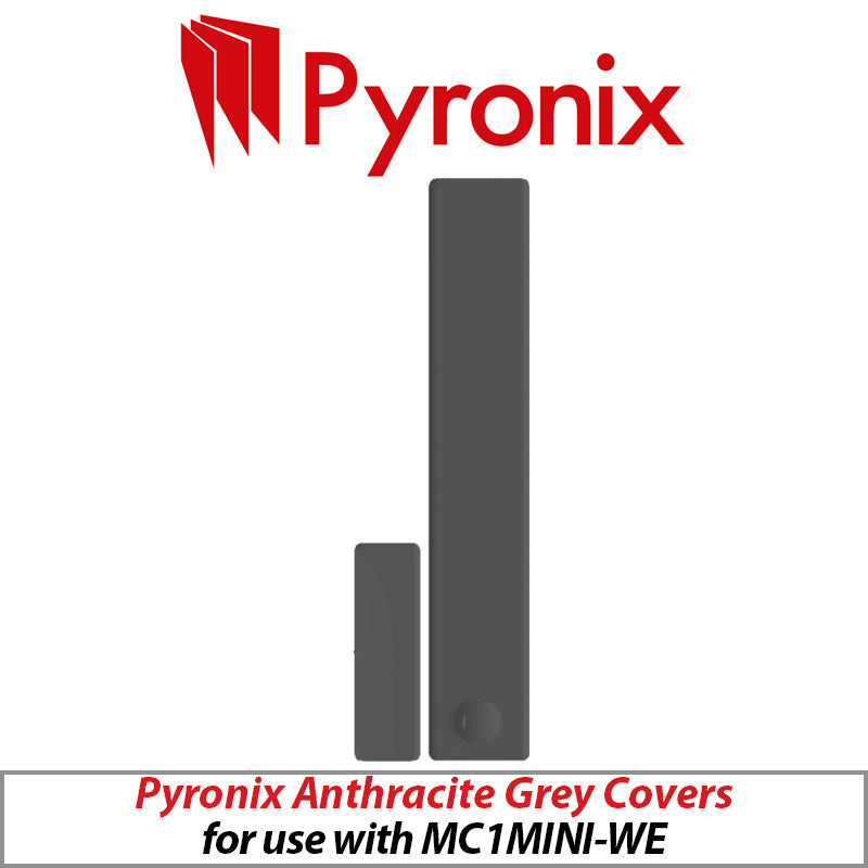 Pyronix Anthracite Grey Covers MC1MINIGR-KIT for MC1MINI-WE