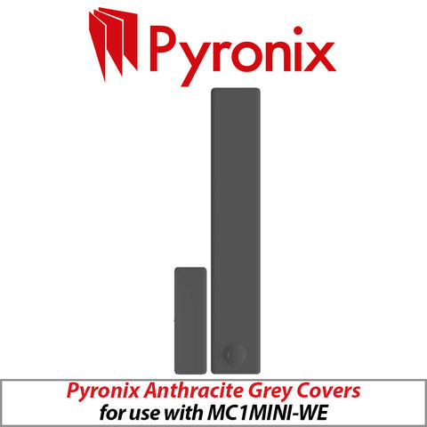 Pyronix Anthracite Grey Covers MC1MINIGR-KIT for MC1MINI-WE