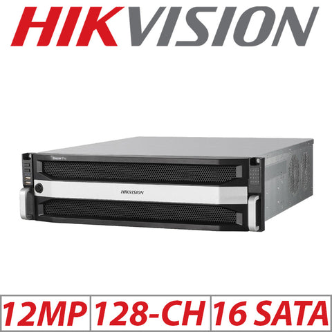 iVMS Blazer Pro 12MP 128CH – Hikvision All-in-One Server