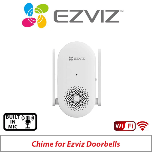 EZVIZ Wi-Fi Chime for EP3x Pro Doorbells CS-CH1