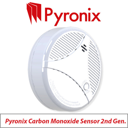 Pyronix Carbon Monoxide (CO) Sensor 2nd Gen CO-WE