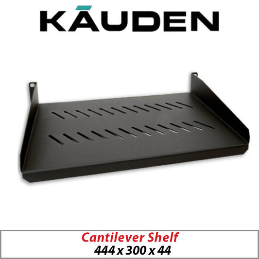 Kauden Cantilever Shelf 300mm DC300-S