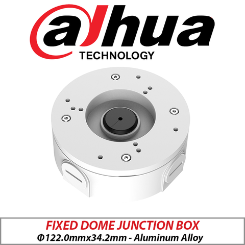 DAHUA WALL MOUNT BRACKET WHITE DH-PFB205W-E